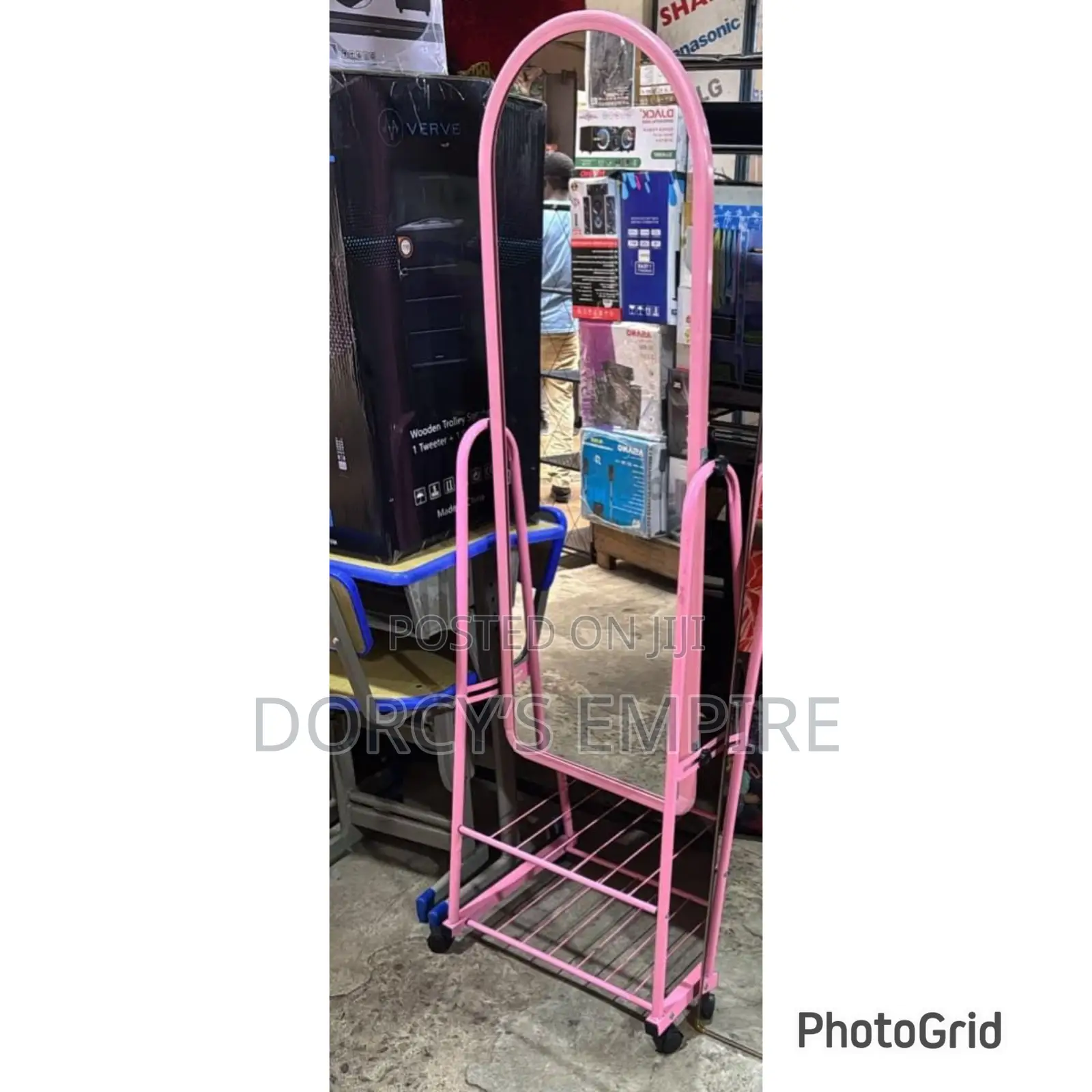 Standing Mirror