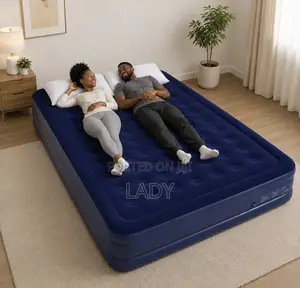 Inflatable Sofa Air Bed Mattress