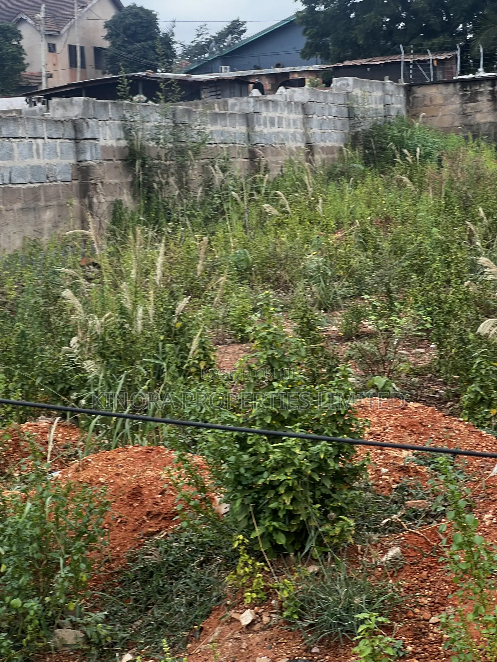 Titled Plot for Sale at Adenta