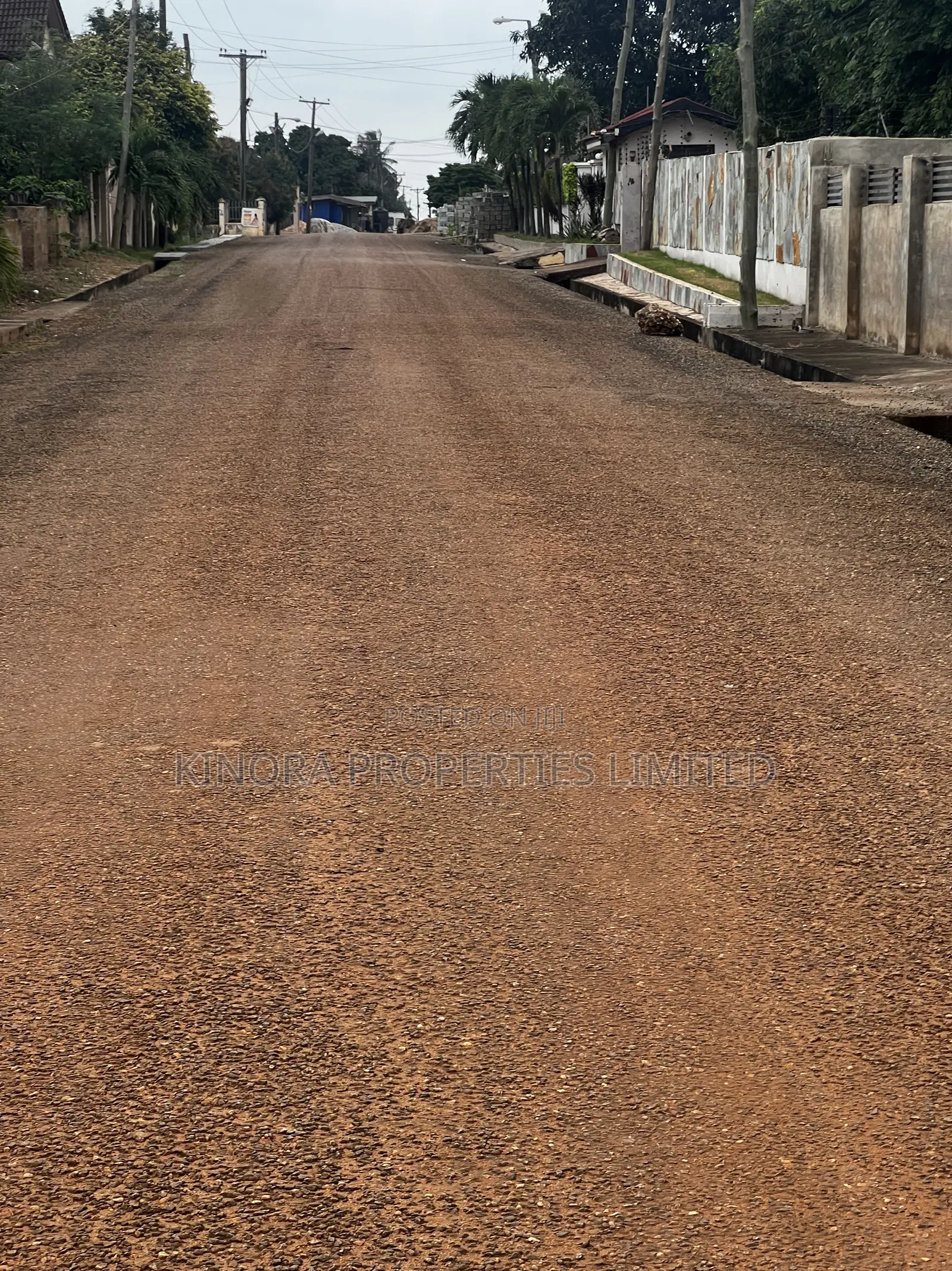 Titled Plot for Sale at Adenta