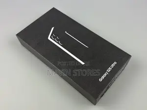 New Samsung Galaxy S25 Ultra 512 GB Black