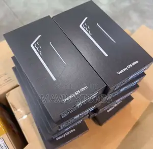 New Samsung Galaxy S25 Ultra 512 GB Black