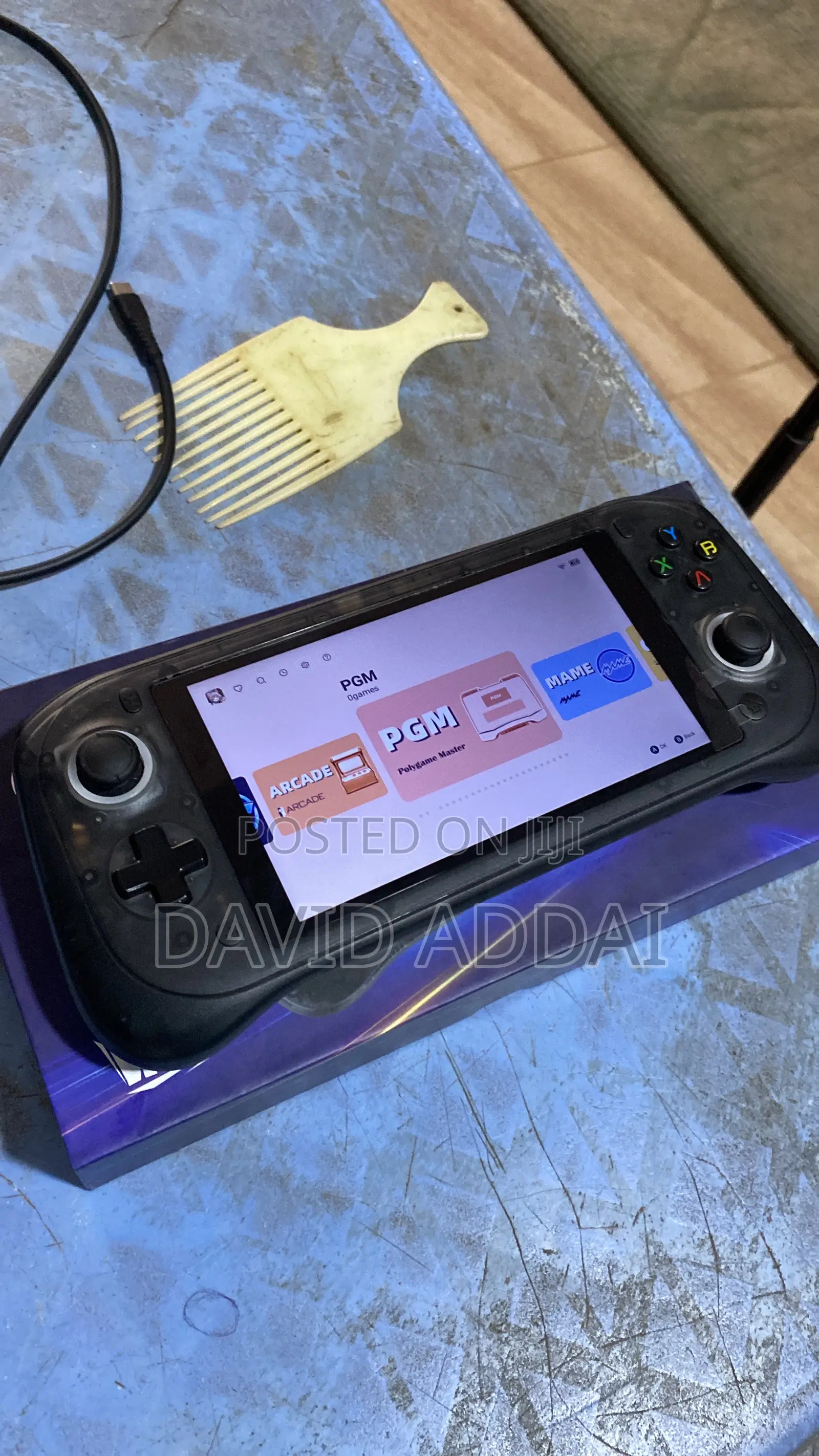 J55 Game Console