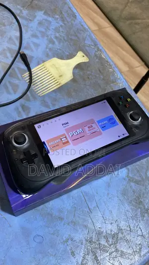 J55 Game Console