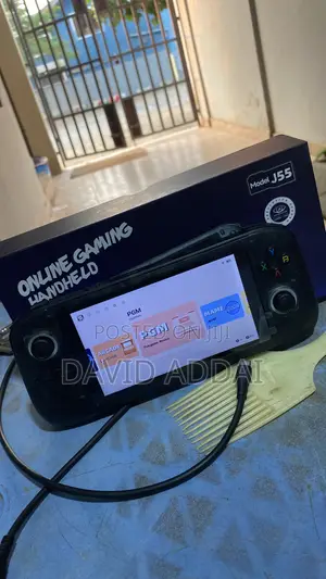 J55 Game Console