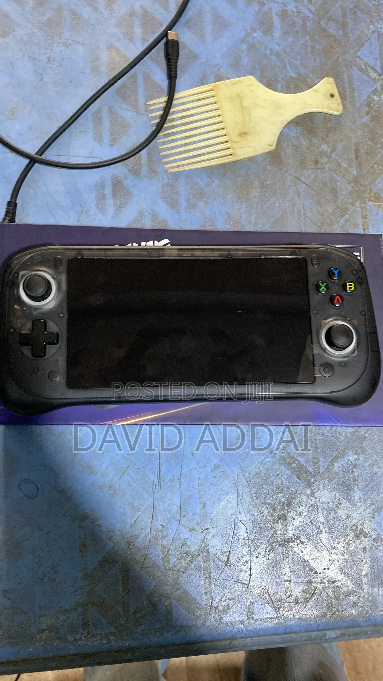 J55 Game Console