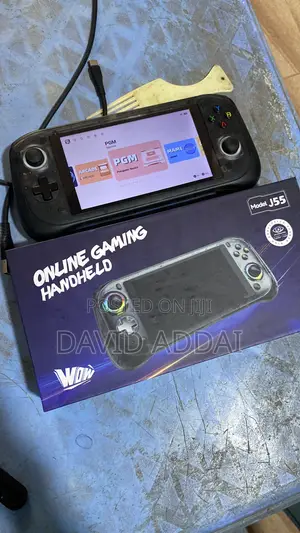 J55 Game Console