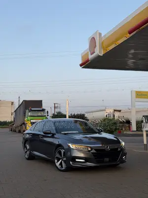 Honda Accord EX-L (1.5L 4cyl Turbo CVT) 2019 Gray
