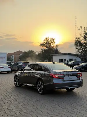 Honda Accord EX-L (1.5L 4cyl Turbo CVT) 2019 Gray