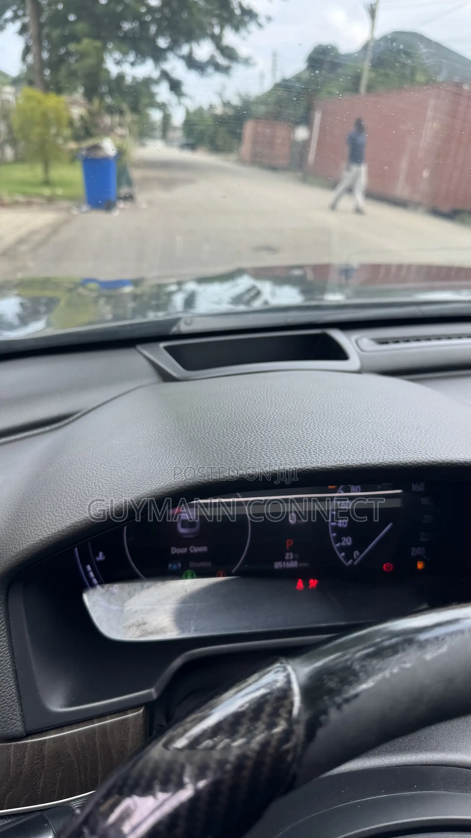 Honda Accord EX-L (1.5L 4cyl Turbo CVT) 2019 Gray