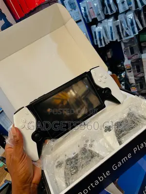 Portable Game Player 5 (64GB SSD + 1GB DDR3 RAM)