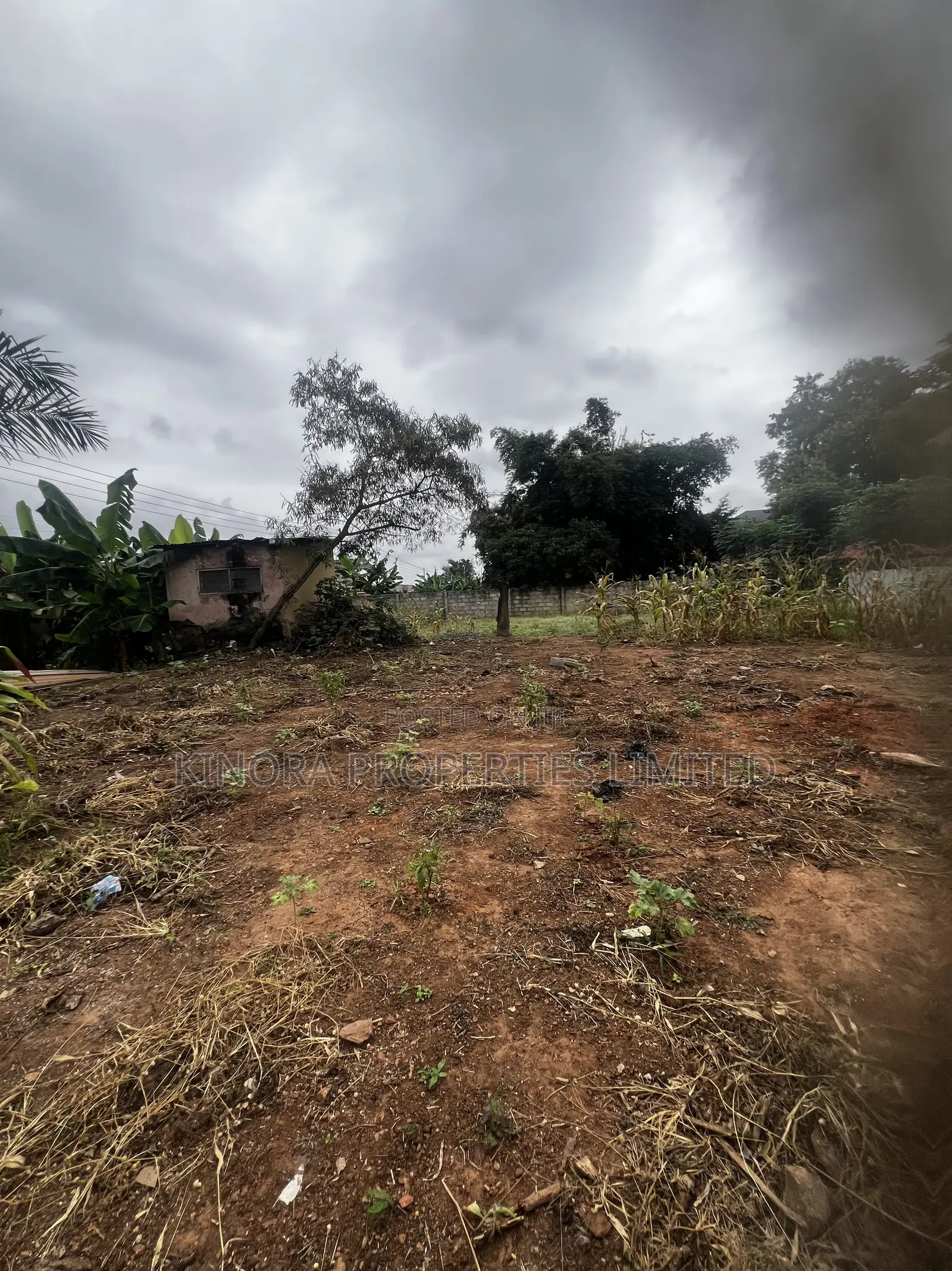 Fully Registered Plot for Sale at Adenta Ritz Junction