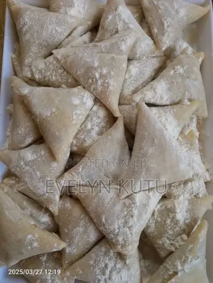 Samosa and Pie for All Occasions