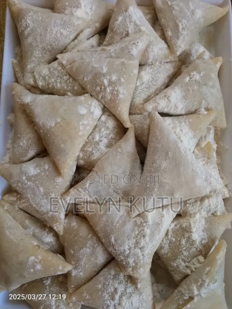 Samosa and Pie for All Occasions
