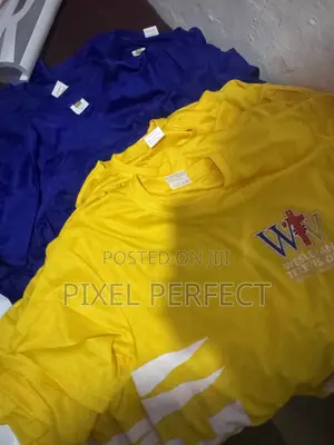 T-Shirts With Branding - Quality