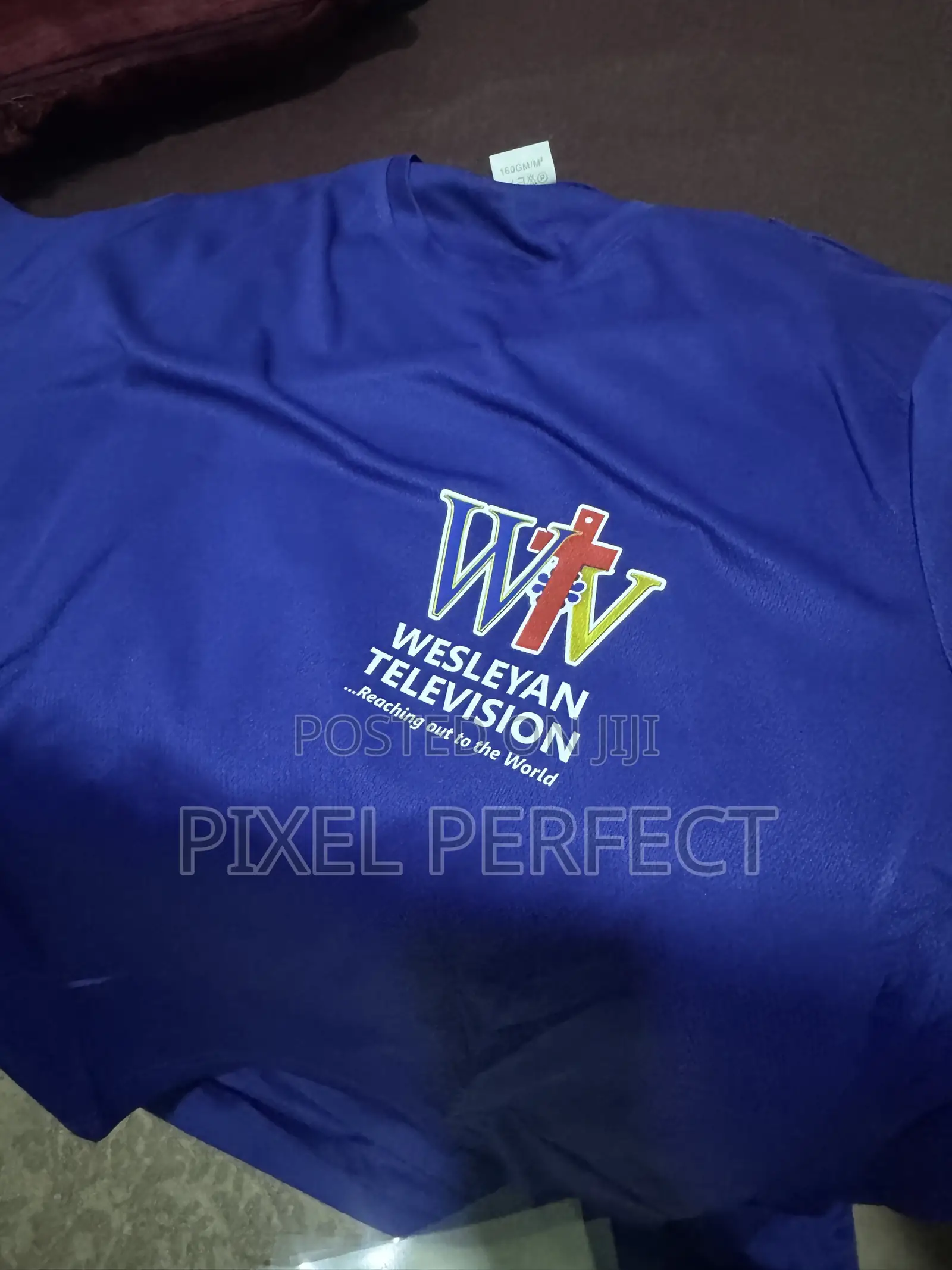 T-Shirts With Branding - Quality
