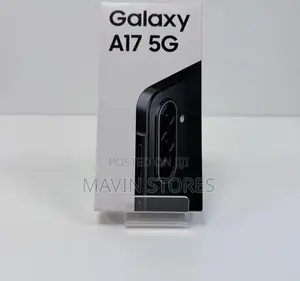 New Samsung Galaxy A17 5G 256 GB Black