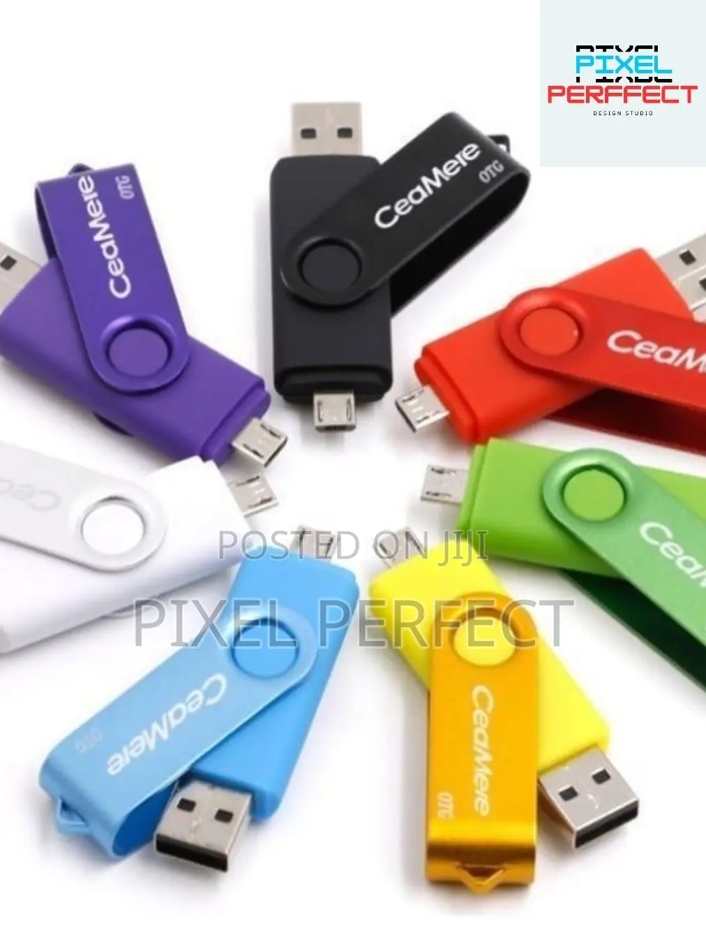 Pendrive USB Drives With Branding