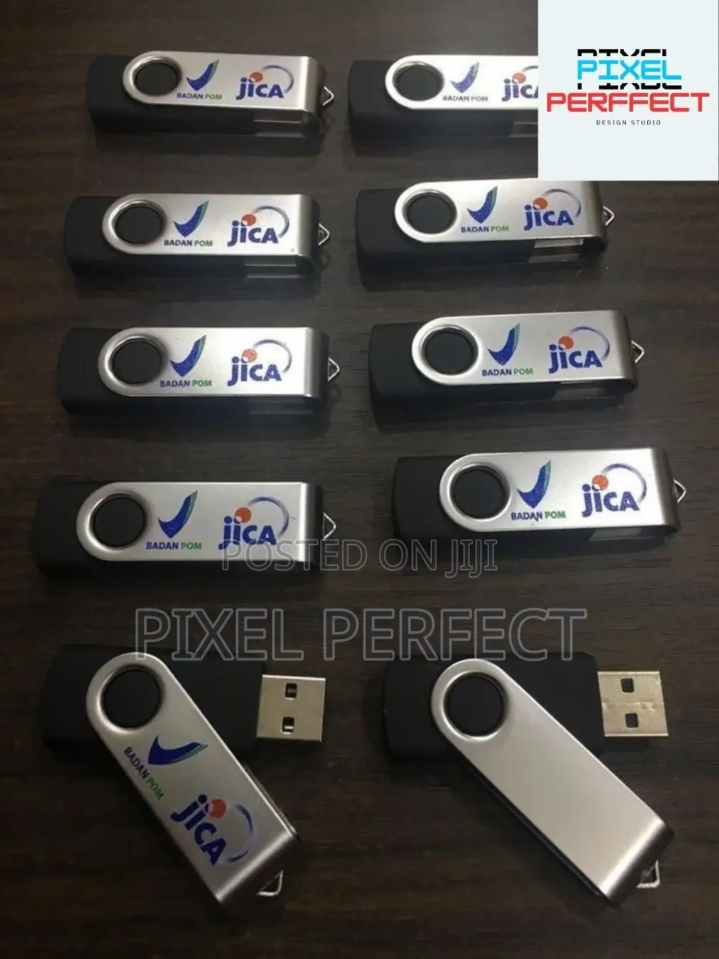 Pendrive USB Drives With Branding