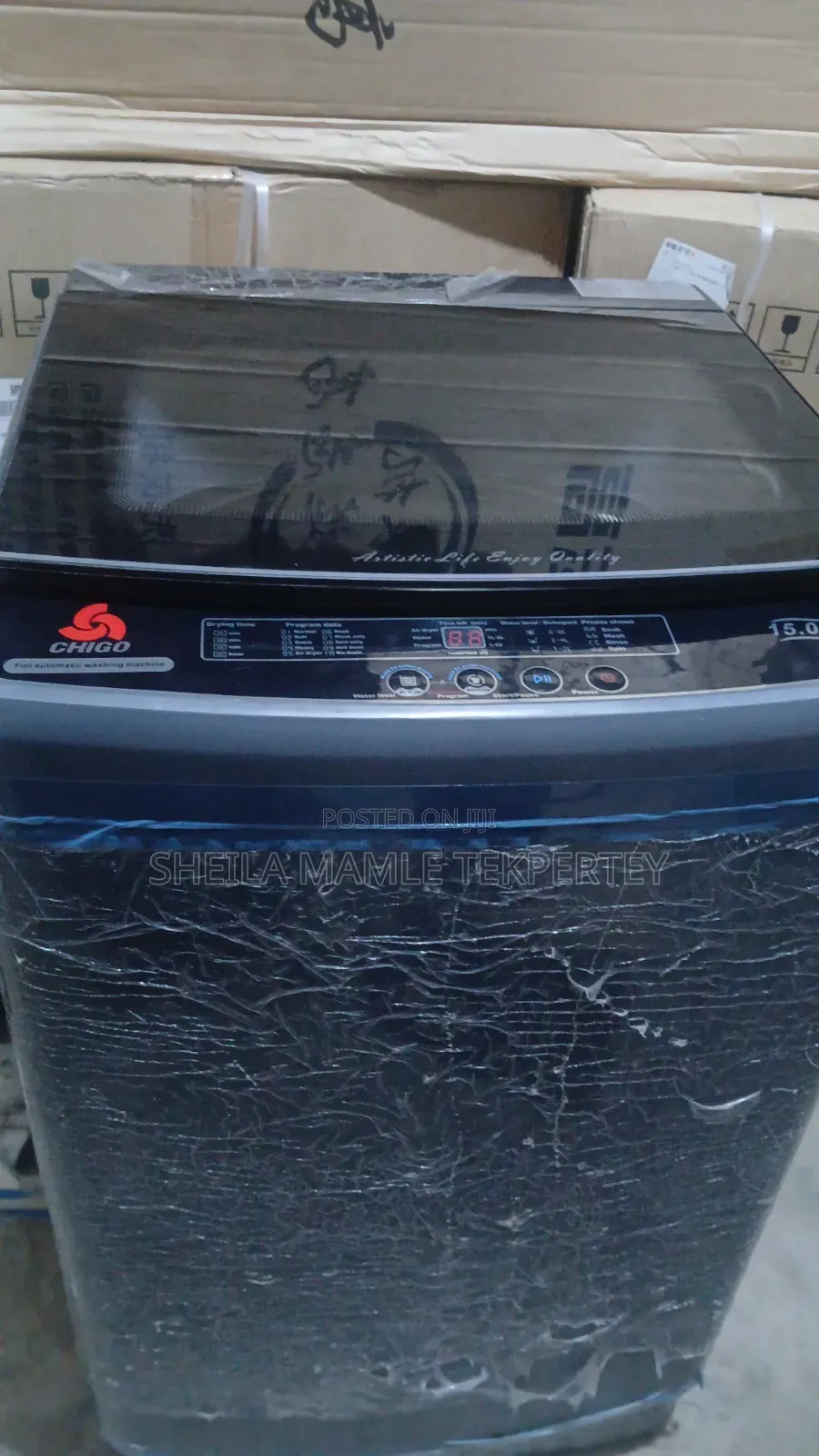 Chigo Washing Machine
