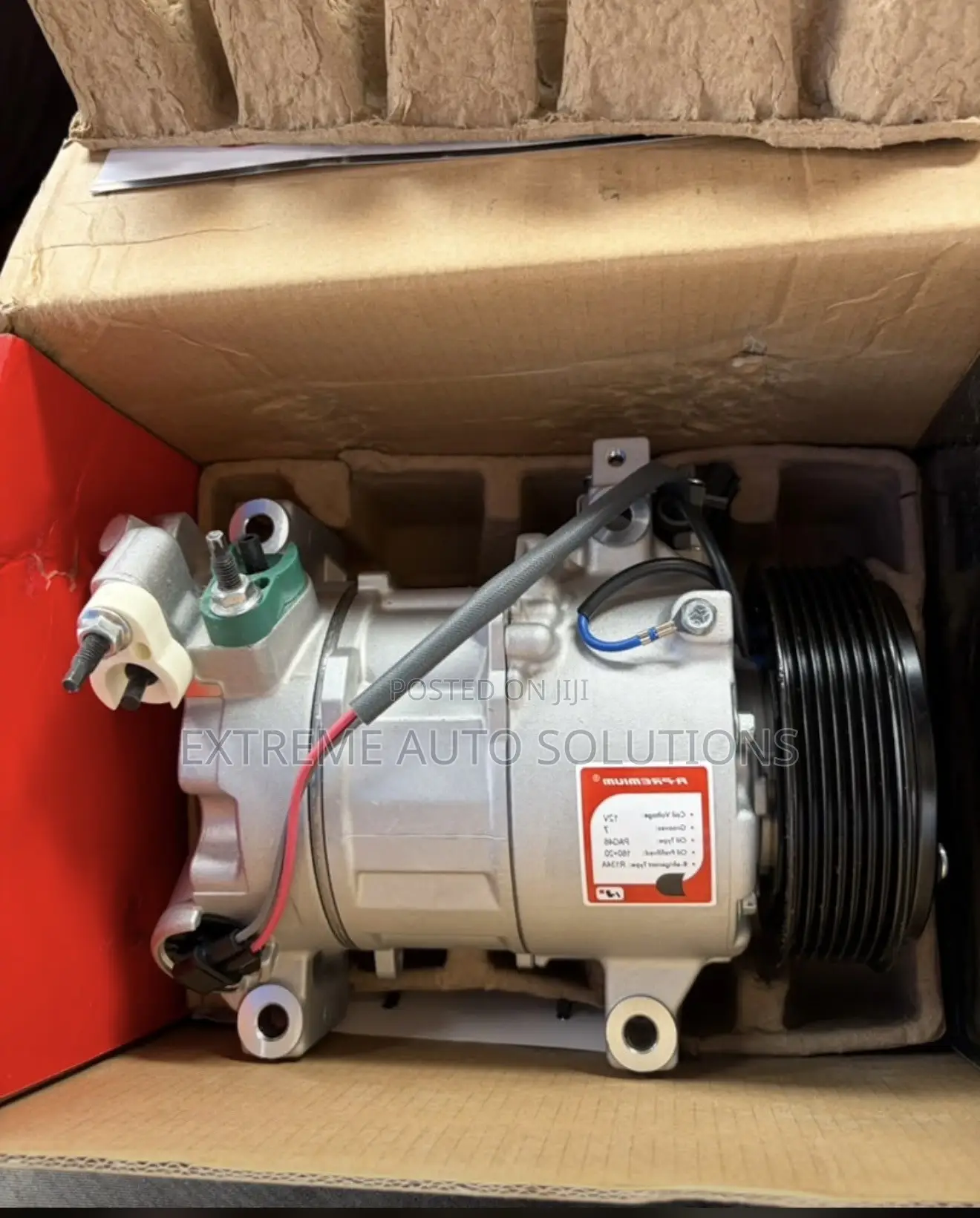 RDX / Accord Air Condition Motor