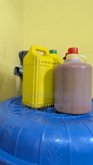 4.5L of Palm Oil at ¢130