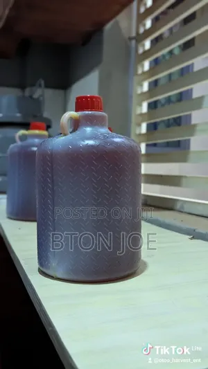4.5L of Palm Oil at ¢130