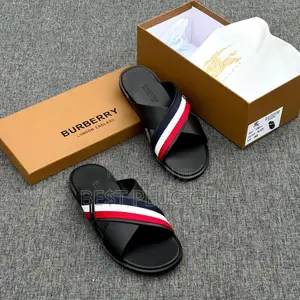 Man Palm Slippers