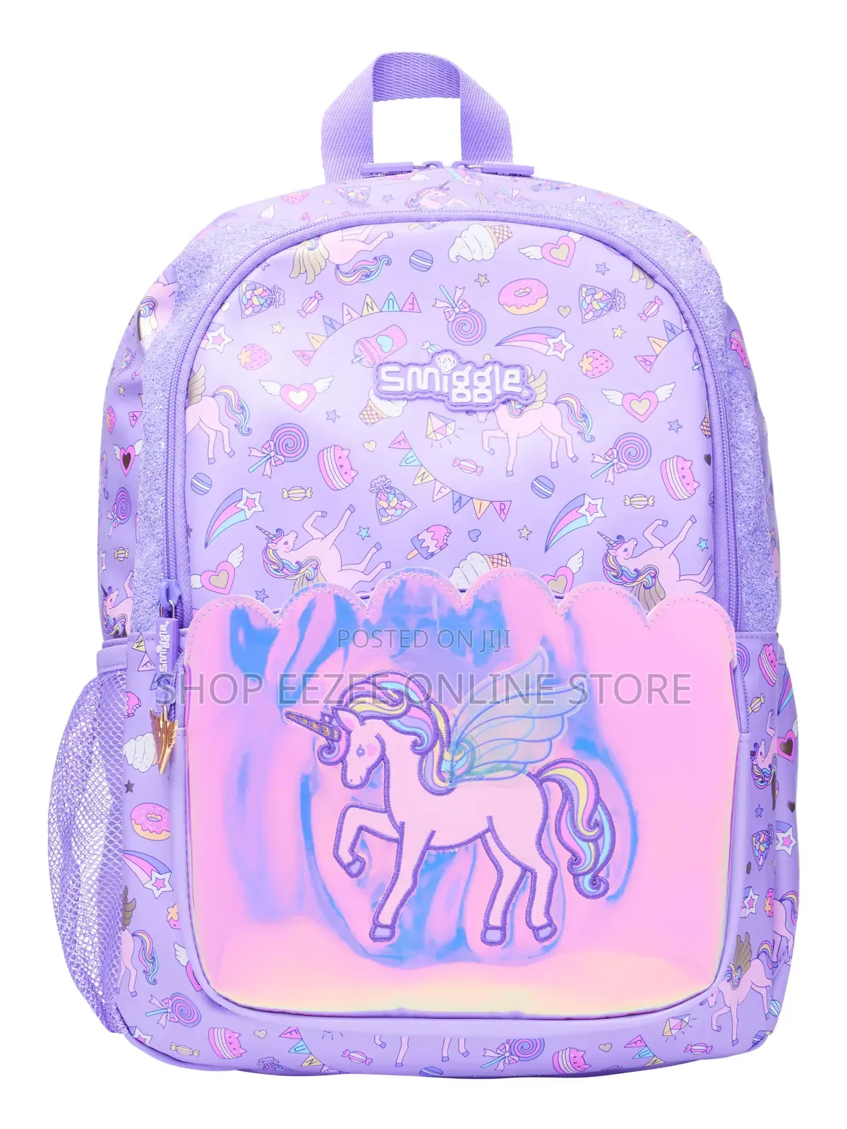 Smiggle Funfair School Backpack | School Bag