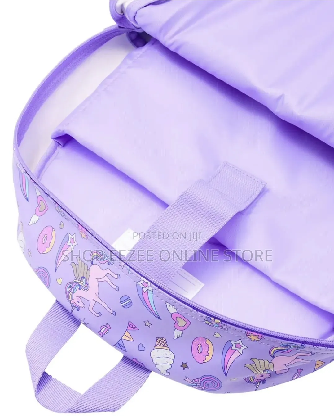 Smiggle Funfair School Backpack | School Bag