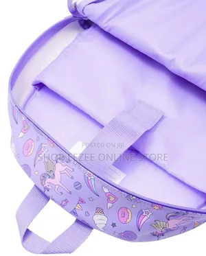 Smiggle Funfair School Backpack | School Bag