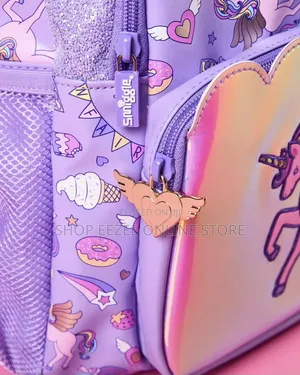 Smiggle Funfair School Backpack | School Bag