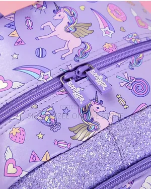 Smiggle Funfair School Backpack | School Bag
