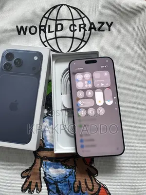 Apple iPhone 17 Pro Max 256 GB Bronze