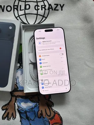 Apple iPhone 17 Pro Max 256 GB Bronze