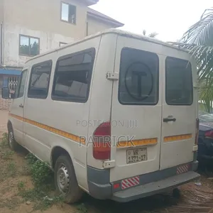 Mercedes-Benz Sprinter 2004 White