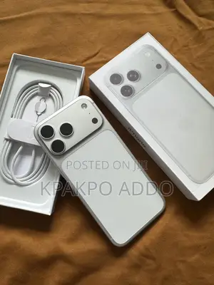 Apple iPhone 17 Pro Max 512 GB Silver