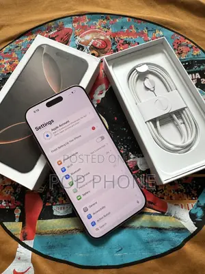 Apple iPhone 16 Pro Max 512 GB Gold