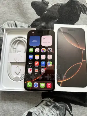 Apple iPhone 16 Pro Max 512 GB Gold