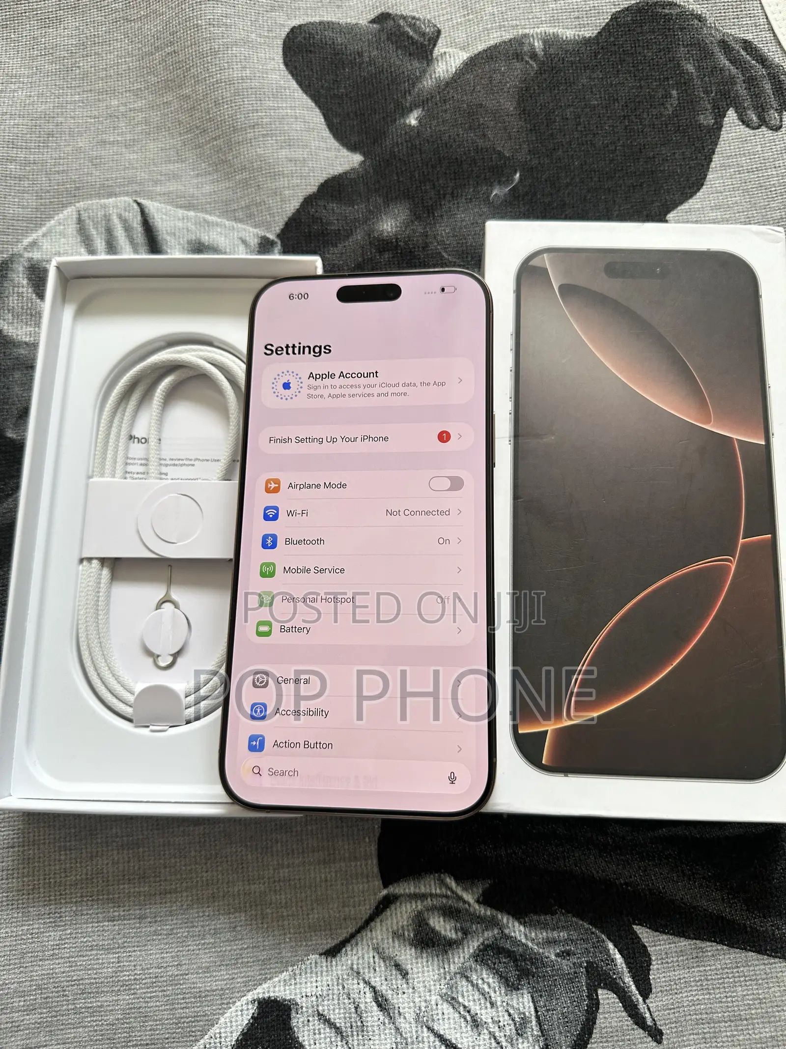Apple iPhone 16 Pro Max 512 GB Gold