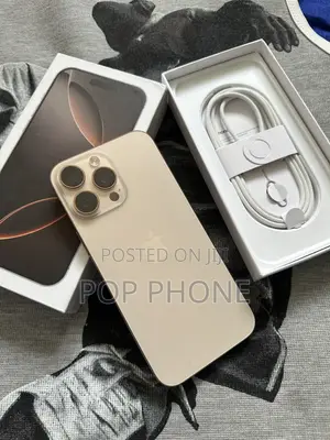 Apple iPhone 16 Pro Max 512 GB Gold