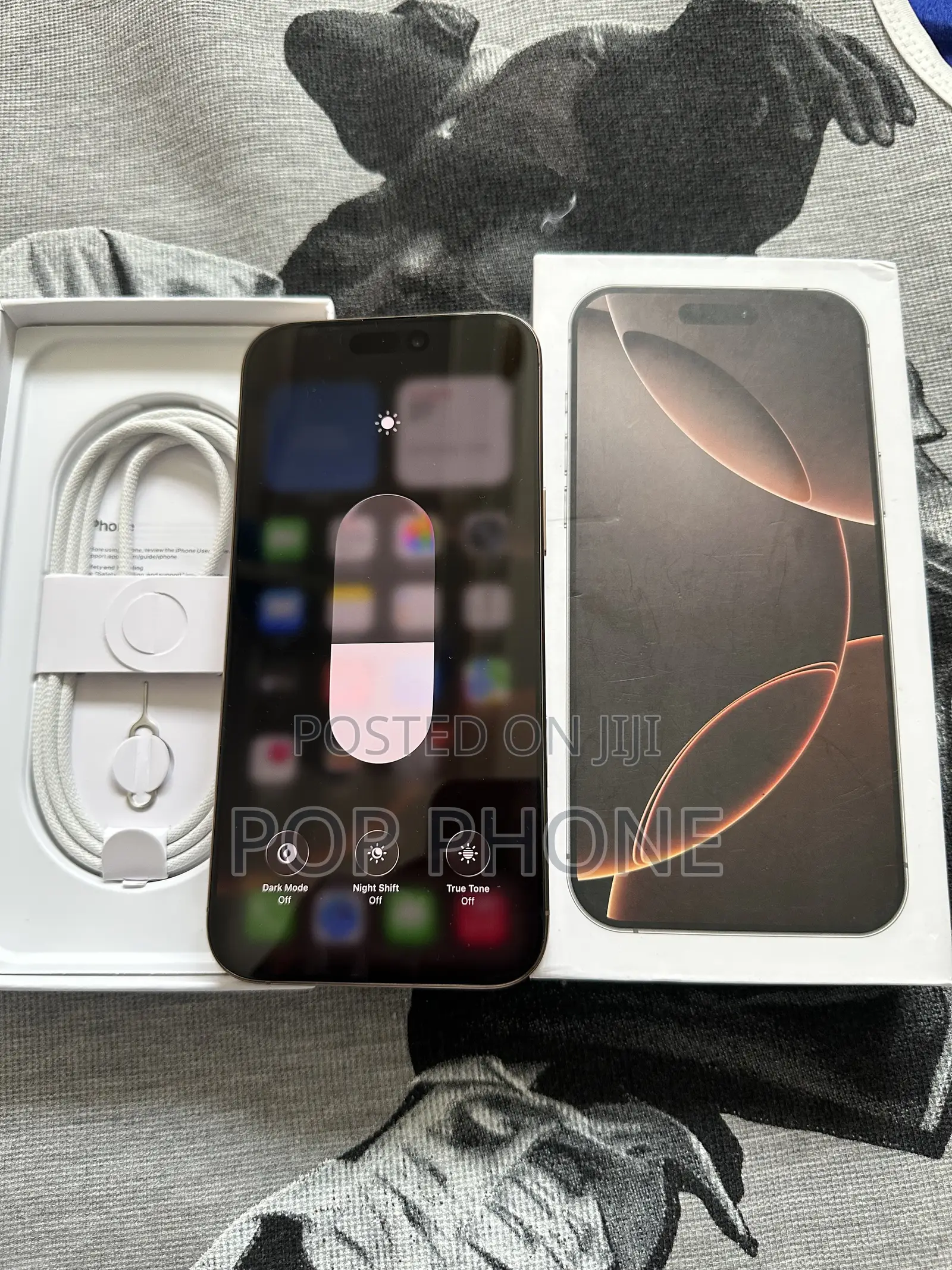 Apple iPhone 16 Pro Max 512 GB Gold