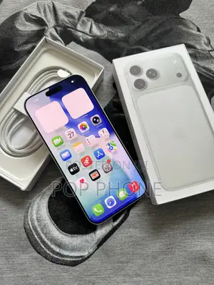 New Apple iPhone 17 Pro Max 512 GB Silver