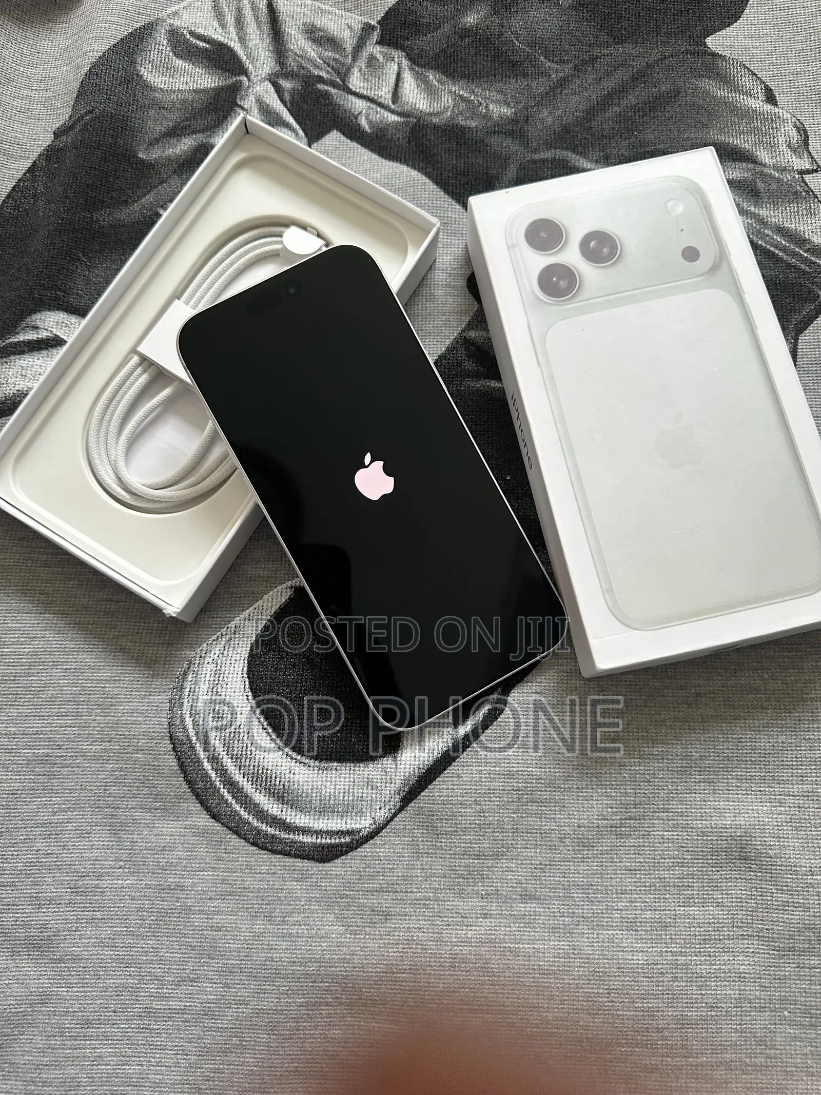 New Apple iPhone 17 Pro Max 512 GB Silver