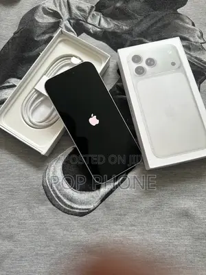 New Apple iPhone 17 Pro Max 512 GB Silver