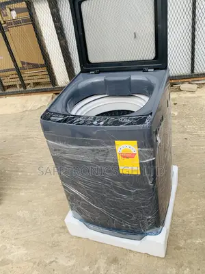 Sealed New Nasco 12kg Fully-Automatic Top Loader (NASTL-B120FL) Washer