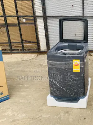 Just Buy Nasco 12kg Fully-Automatic Top Loader NASTL-B120FL Washer