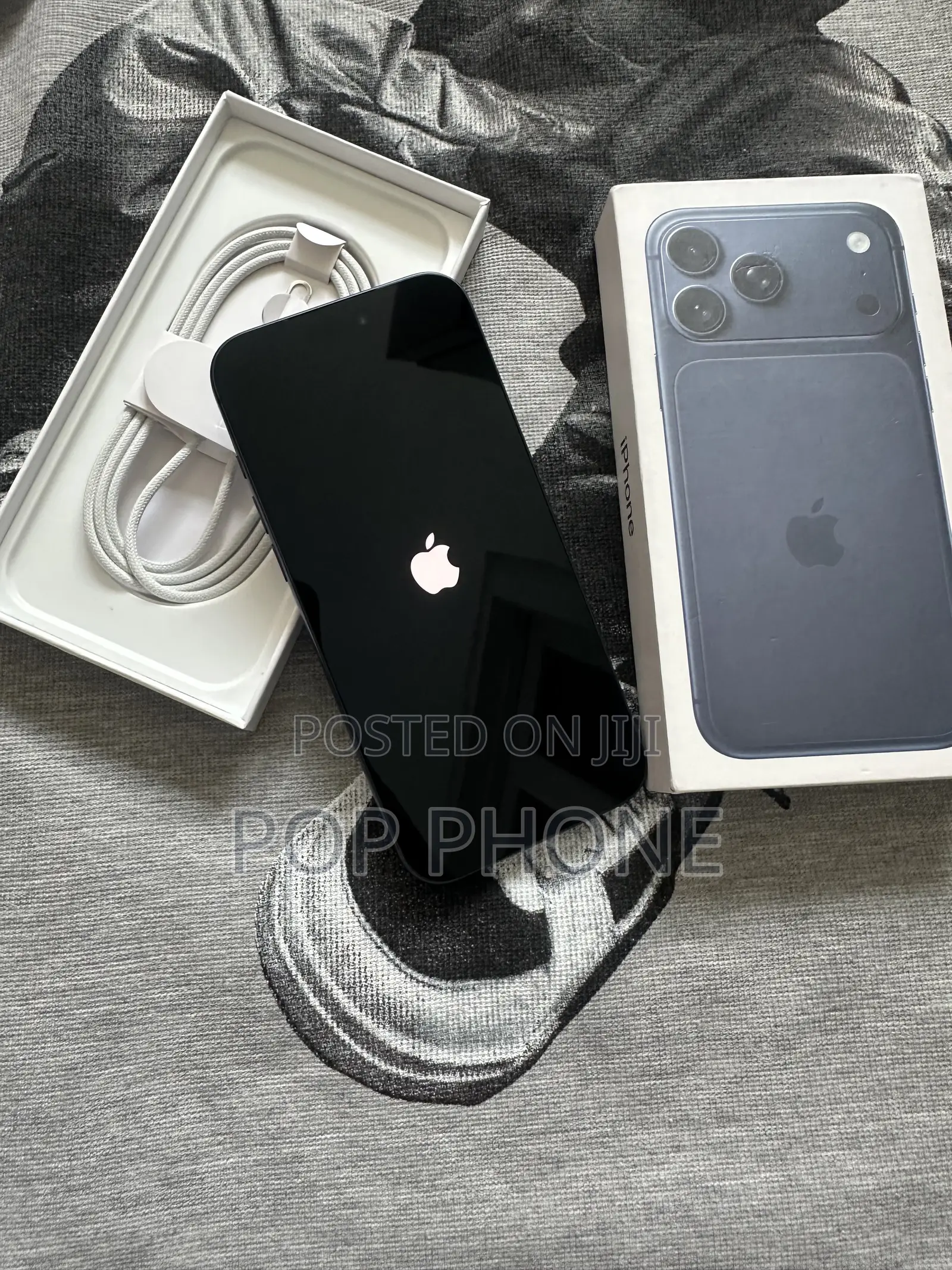 Apple iPhone 17 Pro Max 256 GB Blue