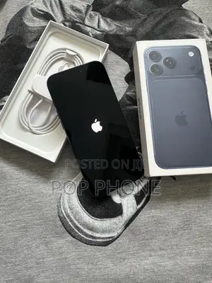 Apple iPhone 17 Pro Max 256 GB Blue