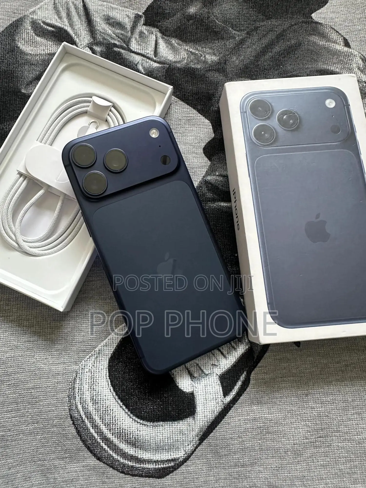 Apple iPhone 17 Pro Max 256 GB Blue